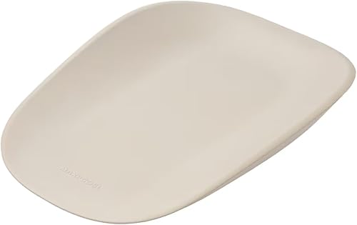 Maxi-Cosi Mavis Premium Changing Mat, Birth to 1 Year, High Curved Security Edges, Ultra Soft PUR Foam Easy to Clean, Anti-slip Base, Ultra Soft Skin-like Comfort, Elegance Beige