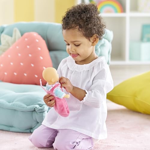 Coffret mini calin poupon 20 cm et accessoires : bonne papillons Corolle - vue 7