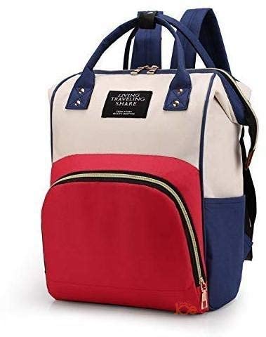 JUNIOR JOE Multifunctional Maternity Nappy Changing Diaper Backpack-image-21