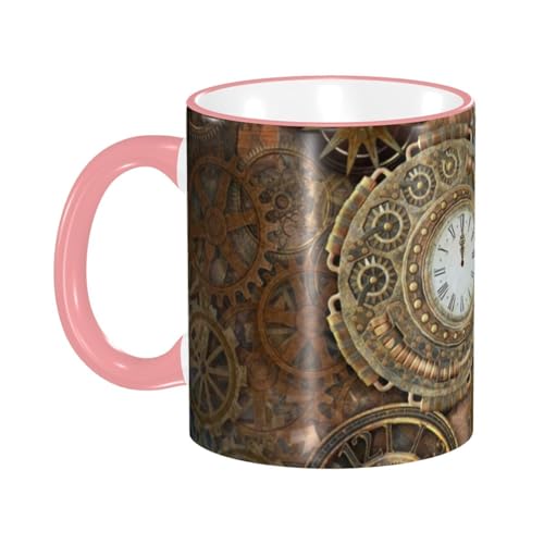 �}�O�J�b�v 330ml �R�[�q�[�}�O �X�`�[���p���N ���v�� ������� �}�O �R�[�q�[�J�b�v ���� �Z���~�b�N �J�b�v ��e�� �ϔM �ϗ� �d�q�����W�Ή� �R�b�v �H�� �l�C �a���� ��̓� ���̓� �F�l ���� �v���[���g M0GC1798