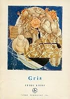 Gris: Still Lives B001V7H78O Book Cover