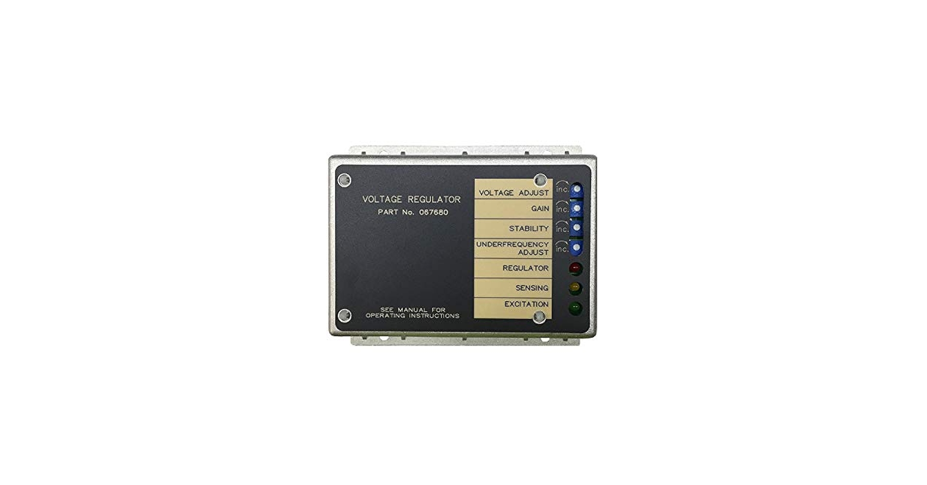 Amazon.com: Generac - ASSY VOLTAGE REGULATOR 60HZ