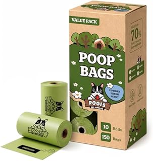 Pogi's Bolsas Biodegradables