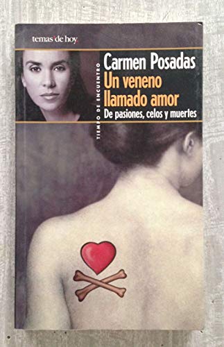 Portada de Un veneno llamado amor