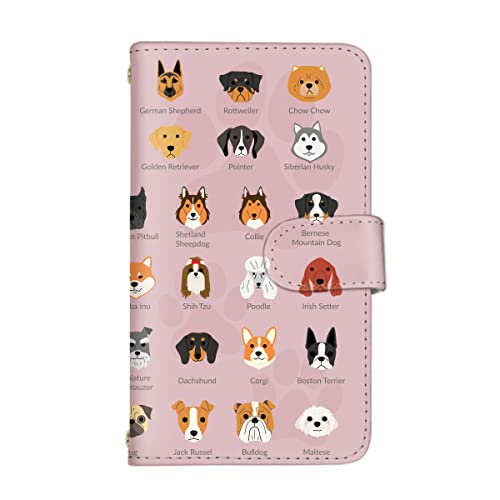 [bodenbaum] �X�}�z�P�[�X OPPO Reno11A �݊��i �蒠�^ �X�}�z�J�o�[ �P�[�X �� ���� �����݃J���[ d-0642_a�E(E.�s���N�x�[�W��)