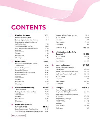 CBSE All in One Mathematics Class 9 2022-23 Edition (Old Edition)