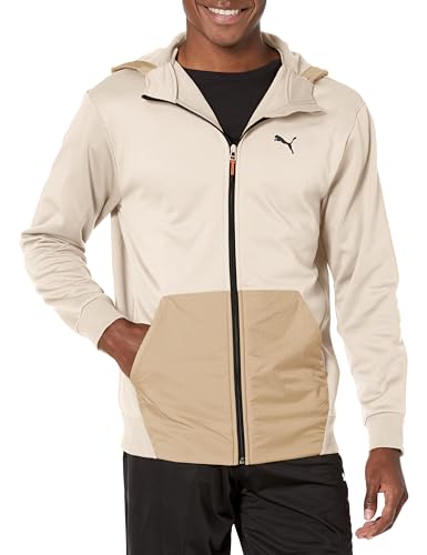 PUMA Men's Full Zip Hoodie,