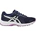 ASICS Women's Womens Gel-Quickwalk 3 Athletic Shoe, Indigo Blue/Silver/Violet, 10 Medium US