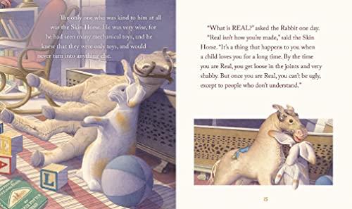 The Velveteen Rabbit: A Little Apple Classic