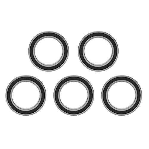 10Pcs Rillenkugellager 25 × 37 × 7mm 6805-2RS High Speed ​​Lagerersatz für Motoranwendungen