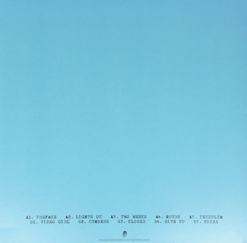 LP1 [Disco de Vinil]