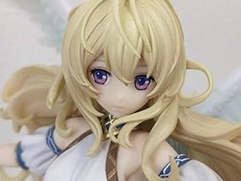 Amazon | フィギュア コトブキヤ ニーナ 「ブレス オブ ファイア6 白竜