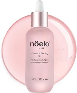 Pregnancy-Safe Toning Belly Firming Oil for Pregnancy & Postpartum Skin Tightening - K-Beauty Non-Greasy Formula with Dermavital Complex - Clean & Vegan - 1.69 fl oz
