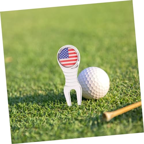Marqueurs de terrain de golf pour ne plus perdre sa position sur le green - 5