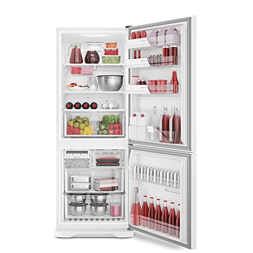 Geladeira Frost Free Electrolux 454 Litros Inverse Inverter Branca (IB53) 220V