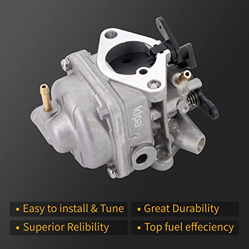 image for KIPA Carburetor For Nissan Tohatsu Mercury MF3.5 MFS4 MFS5 NFS4 4 Stro