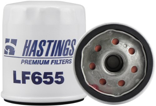 Hastings Filters LF655 Spin-On Oil Filter
