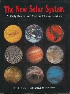 The New Solar System 0933346565 Book Cover