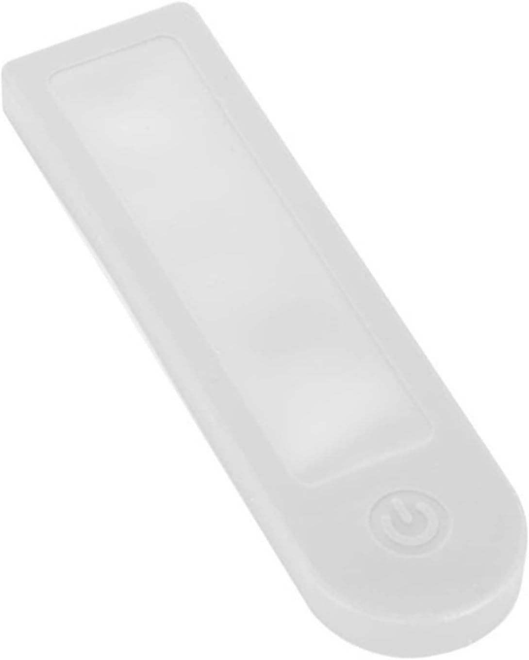 Electric Scooter Dashboard Panel Waterproof Cover Fit for Xiaomi Fit for M365/Pro Accessories Circuit Board Display Screen Silicone Cover (Color : B-White)