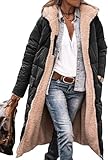 Vous garder au chaud et au pain. Découvrez la polyvalence de cette veste bouffante car vous pouvez changer votre look sans effort avec sa fonction réversible. Embrassez la praticité et le style avec un design zippé pratique et un capuchon attaché, les manteaux molletonnés pour femmes restent confortables et à la mode ensemble.