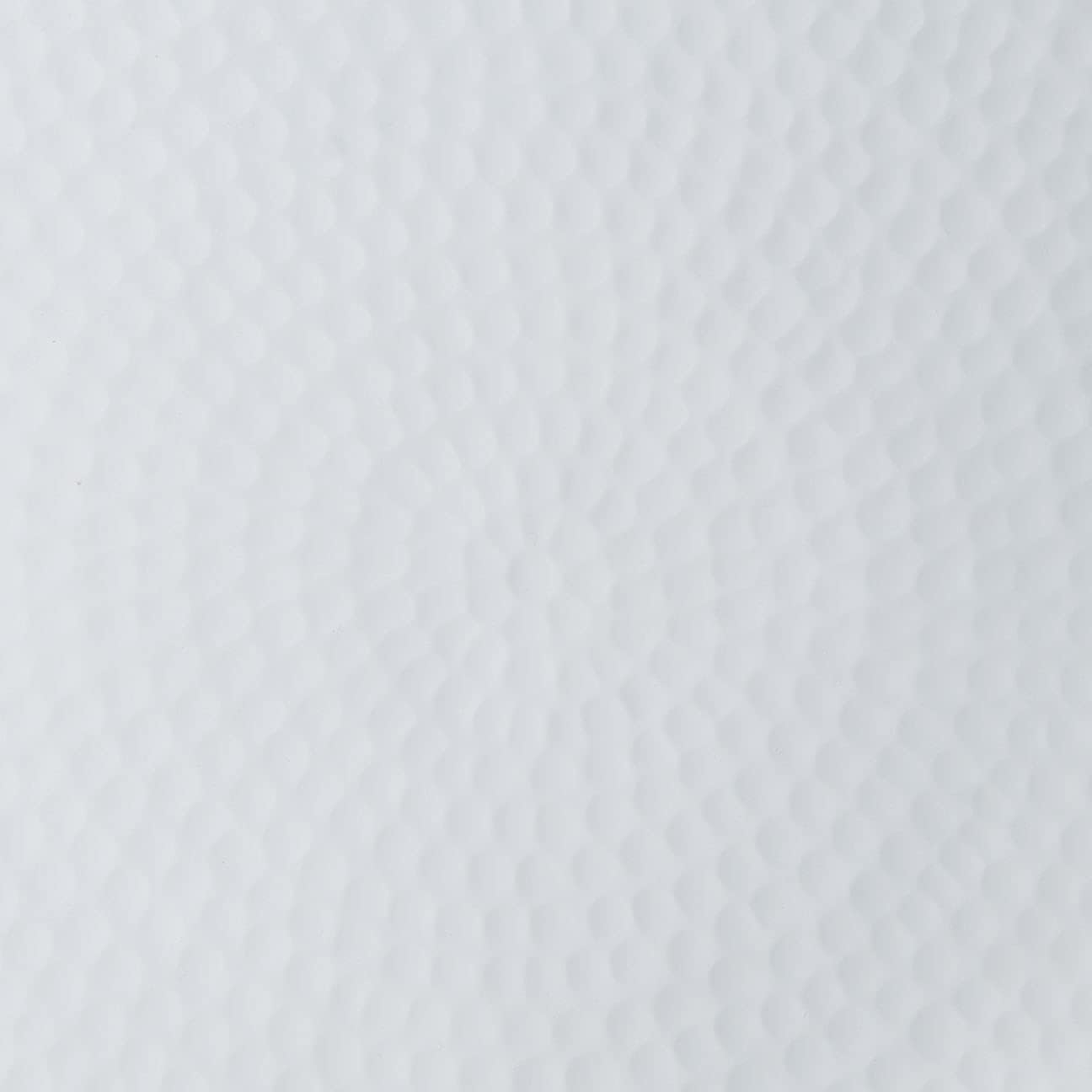 Safavieh Home Collection Vanadium White Round Hammered Stool Accent Table FOX5504B