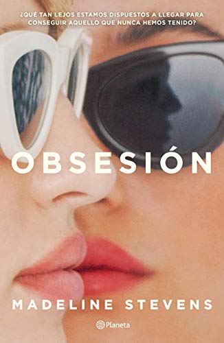 Obsesión [Spanish] 6070760190 Book Cover