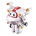 Super Wings- Figurines tranformer, EU730043
