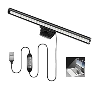 Yueyueke 100 USB-Monitorlampe LED