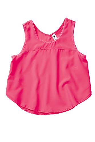90 Degree By Reflex Kids - Girls Stretch Woven Tank Tops - Juniors