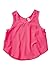 90 Degree by Reflex Kids - Girls Stretch Woven Tank Tops - Juniors