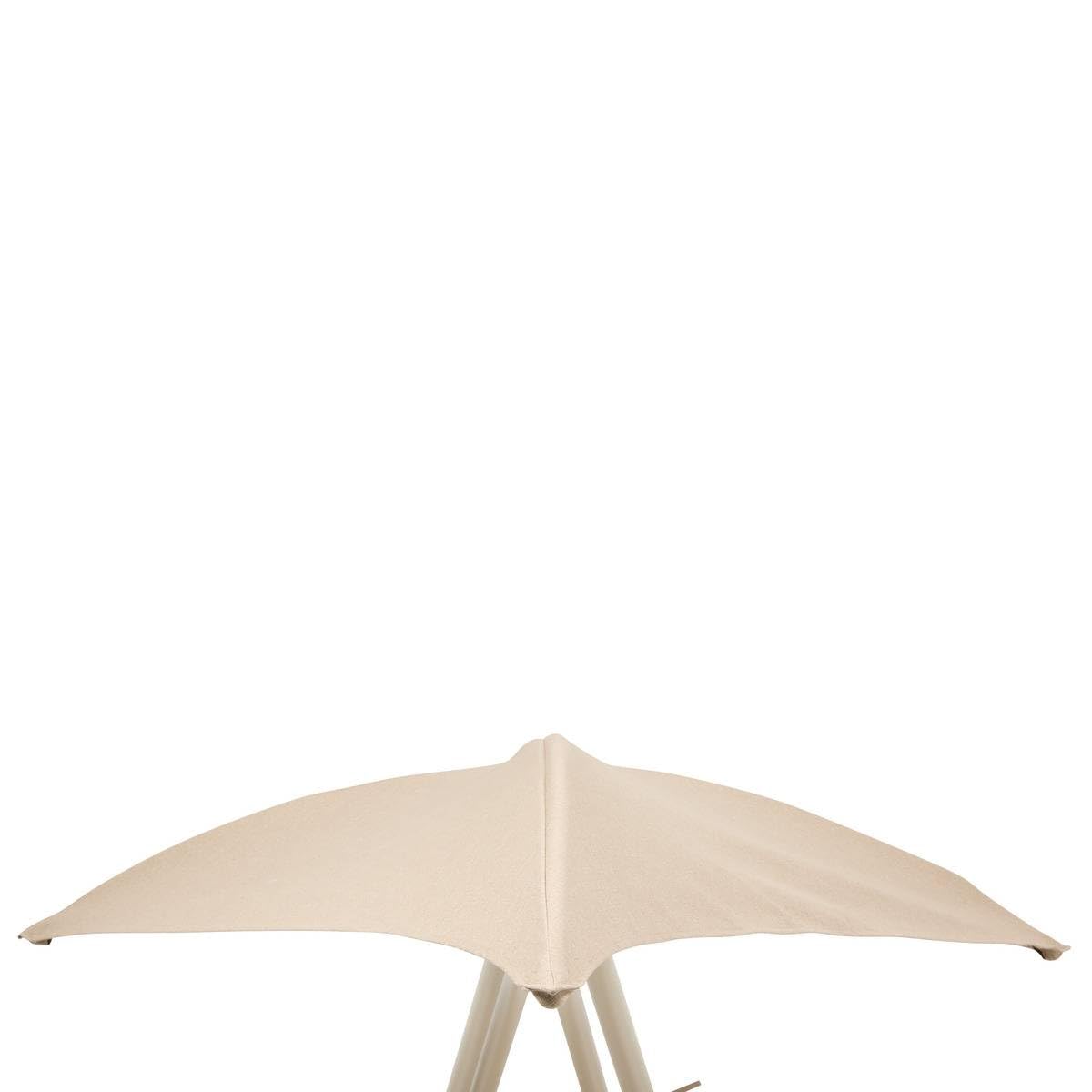 Hespéride - Transat meoria 175x112x196cm Argile
