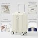 Imagen de WYDEAZ Maleta Cabina 40x30x20 cm Compatible Ryanair