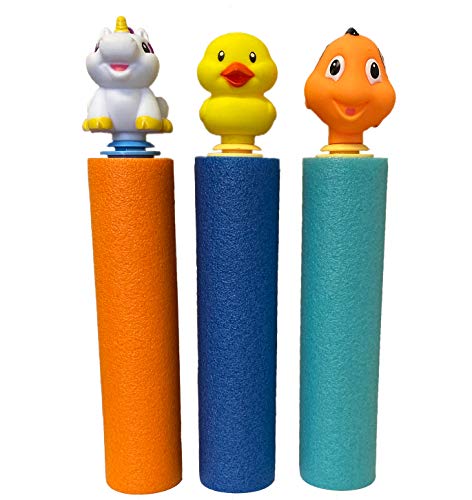 Max Liquidator® Critter Blaster 3-Pack Water Blaster Set By Prime Time Toys #TOP5