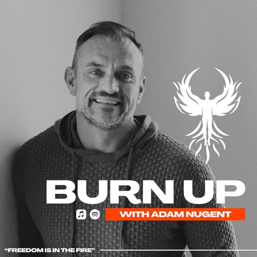 『Burn Up』のカバーアート