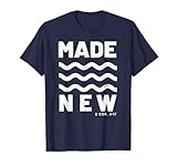 Taufe Bibelvers für Kirche VBS T-Shirt