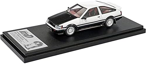 Amazon Modeler S 1 43 頭文字d 秋山 渉 Ae86 レビン スーパーチャージャー 完成品 Md ミニカー ダイキャストカー おもちゃ