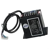 Noteflora 400W Motor Speed Controller AC 220V US-52 Adjustable Speed Control Switch For Industrial Packaging Printing Food Processing