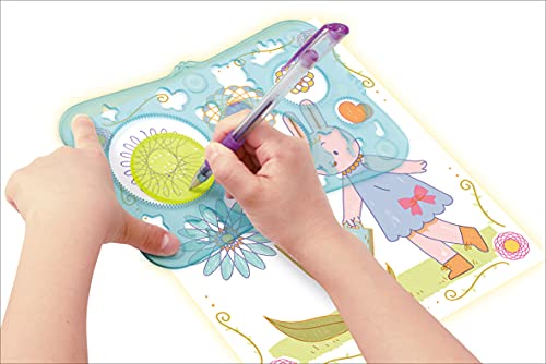 学研 ガールズクラフト お絵かきアート 関連画像 2
