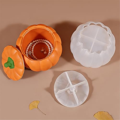 Moule en silicone pour récipient de rangement durable et précis - 5