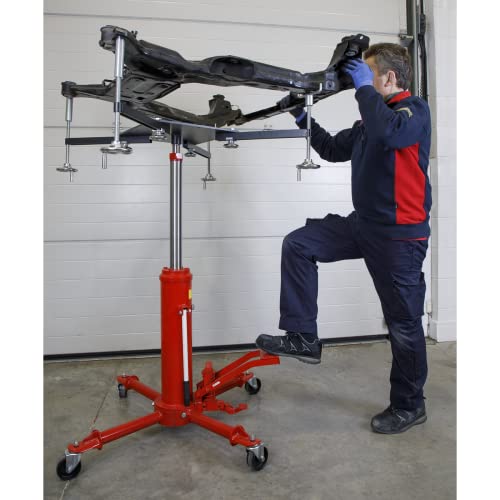 Sealey Subframe/Engine Load Adaptor For Ttj Transmission Jacks - Sfc01 #TOP3
