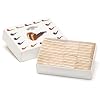 Savinelli 9mm Balsa Filters - 200 count