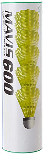 Yonex Mavis 600 Plastic Shuttles
