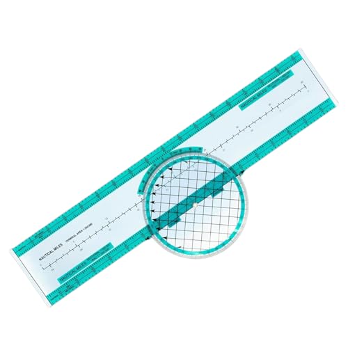 Regla de vuelo para navegación 33 cm profesional