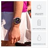 Garmin Approach J1 43mm Junior Teen Golf GPS watch, Lilac