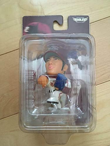 楽天Eagles 岩隈久志フィギュア&アヒルちゃん 楽天Eagles 岩隈久志