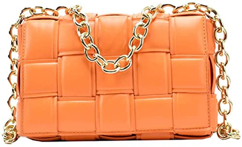 Diruisjinbaiye Sac à main à rabat tissé Cover