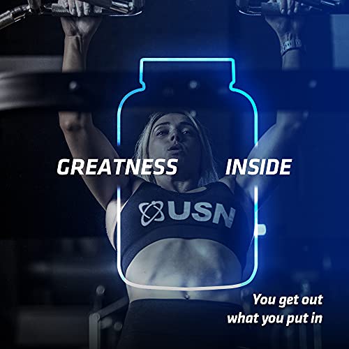 USN 100% Zuivere Plant Eiwit Poeder Vanille, Gemakkelijk Verteren Veganistisch Eiwit, Suiker & Soja Vrij - Image 4