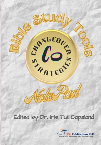 Bible Study Tools: Notebook