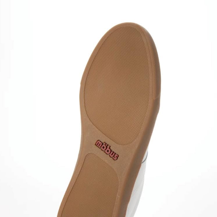 Image of MOBUS(モーブス) Men's Casual Leather Sneaker Nurnberg
