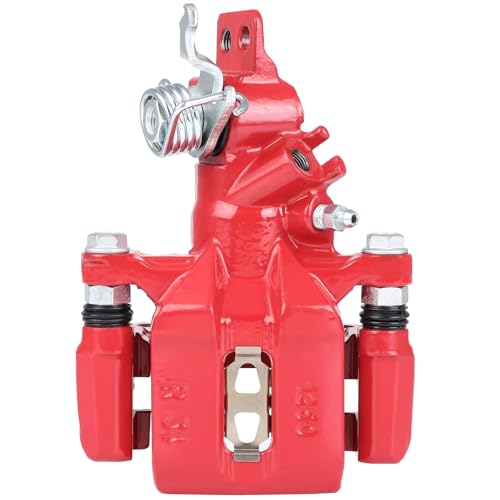Image of 19-B2069 19-B2068 Rear Left & Right Disc Brake Calipers Assembly
